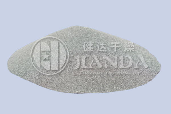 鐵粉專用盤式連續(xù)干燥機(jī)